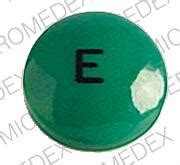 Adipex is made by Teva Pharmaceuticals USA, Inc. . Excedrin green and white pill with p